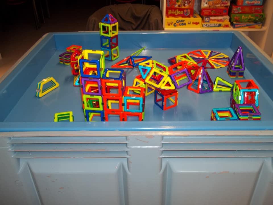 Jouets de construction