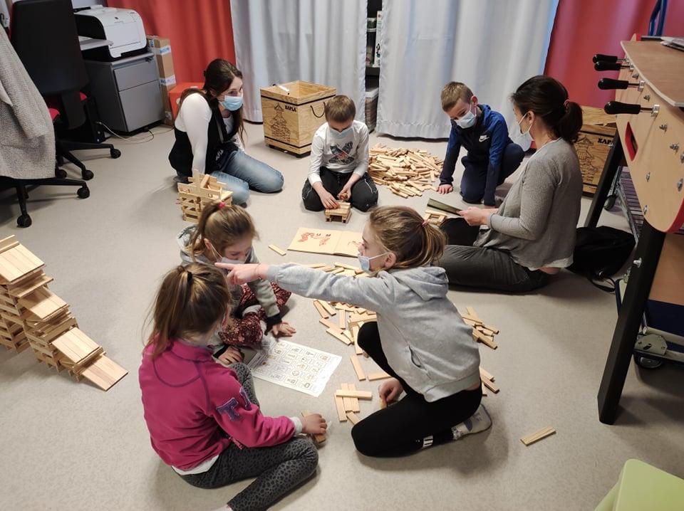 Animation Kapla 26/02/2022