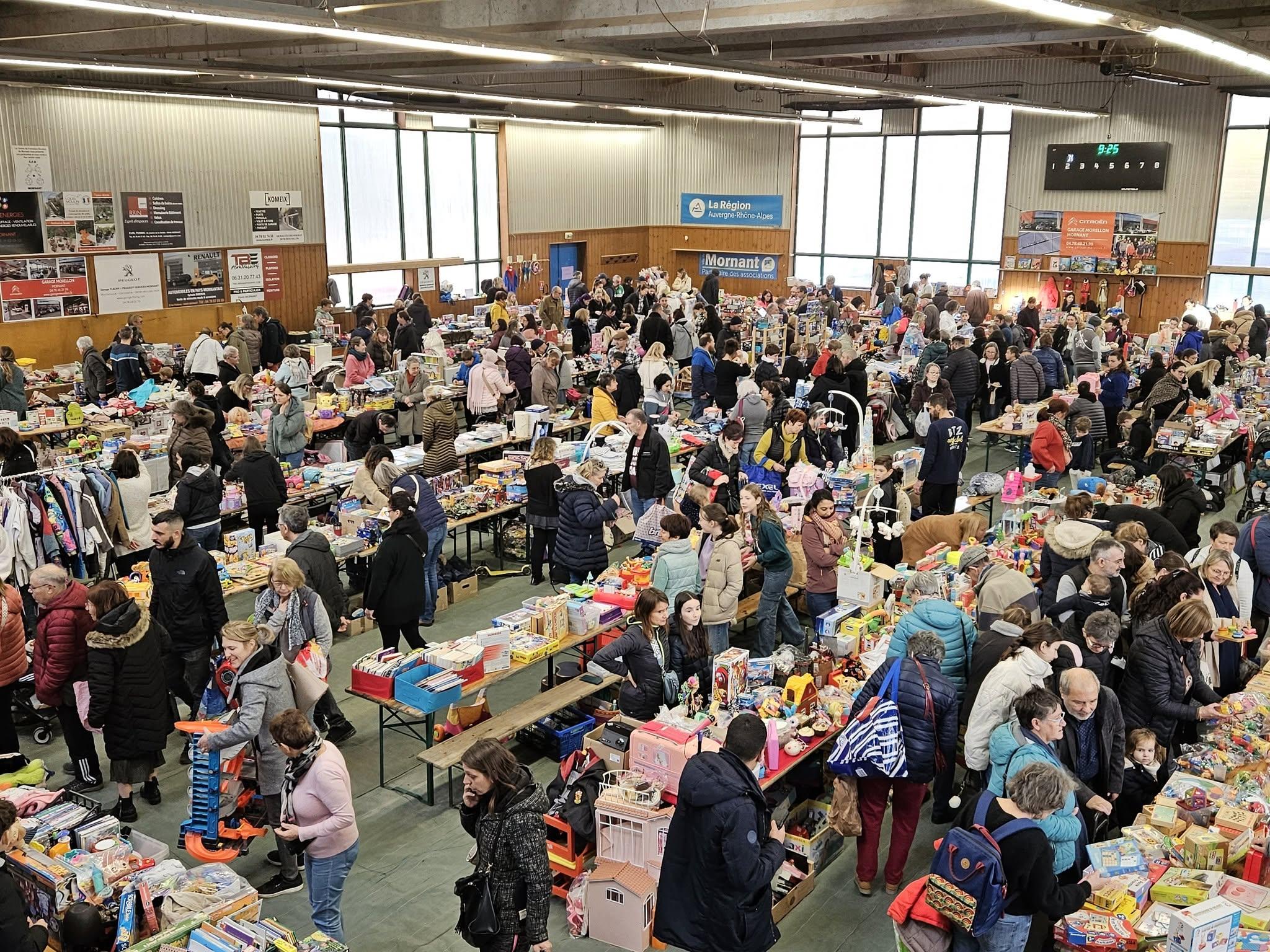 Bourse aux jouets 2026
